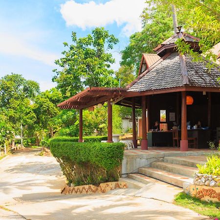 Samui Wooden Hill Apartment Lamai Beach  Exterior photo