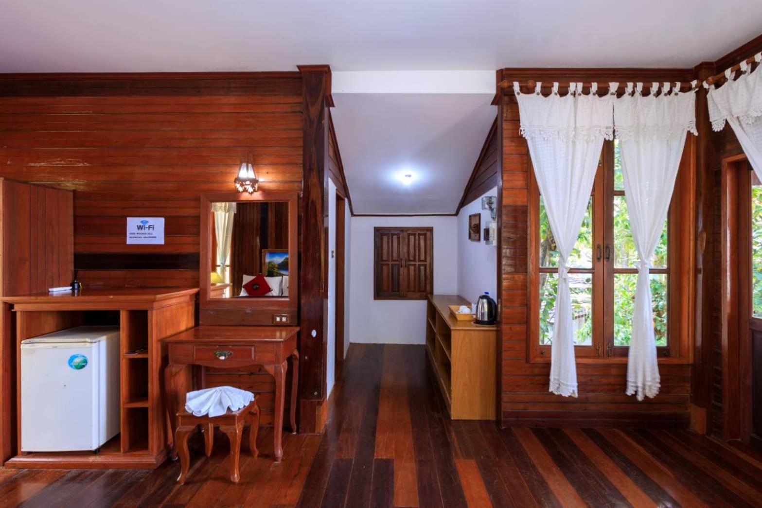 Samui Wooden Hill Apartment Lamai Beach  Exterior photo