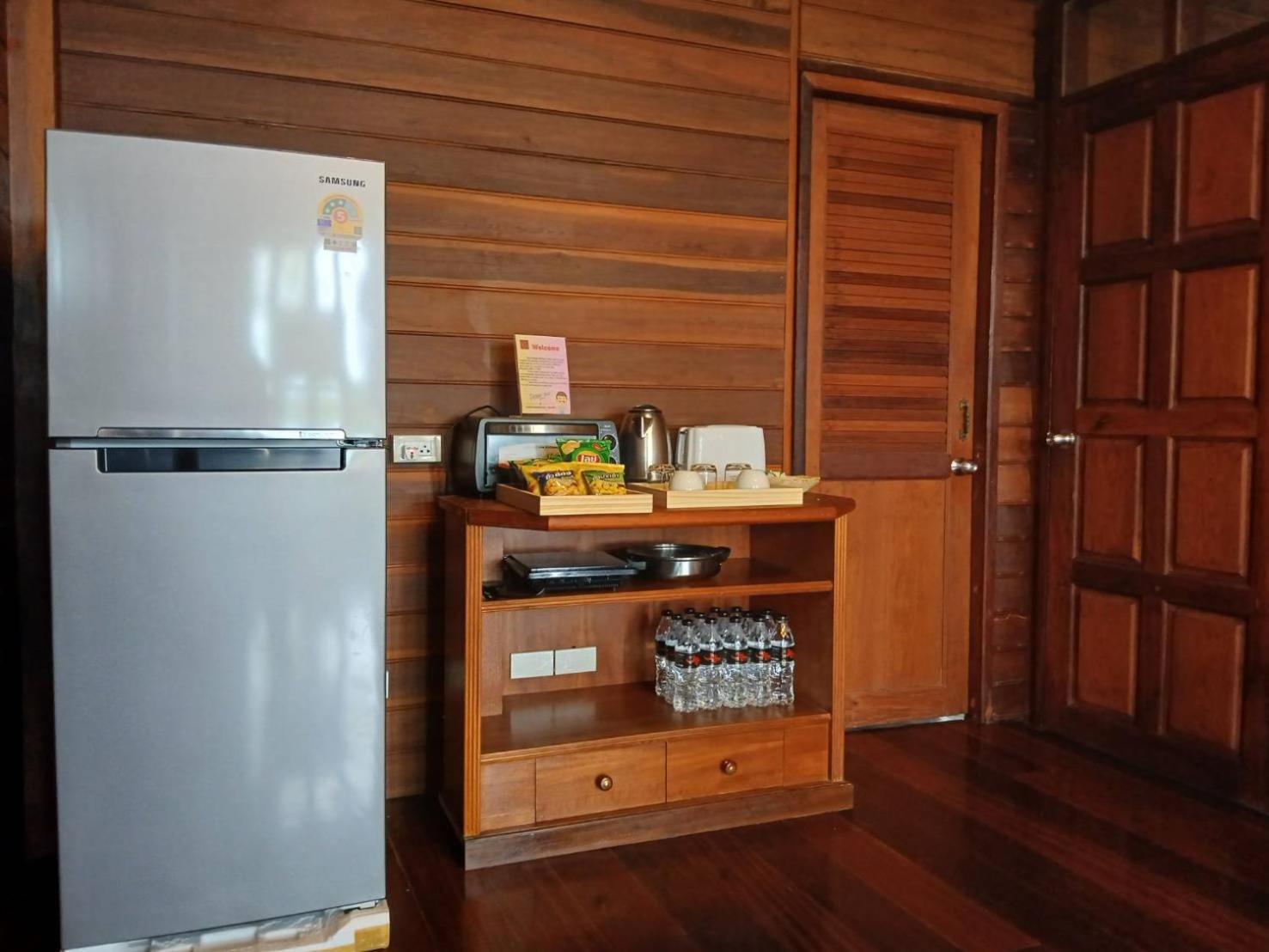 Samui Wooden Hill Apartment Lamai Beach  Exterior photo