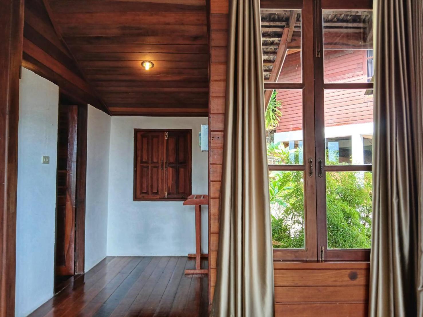 Samui Wooden Hill Apartment Lamai Beach  Exterior photo