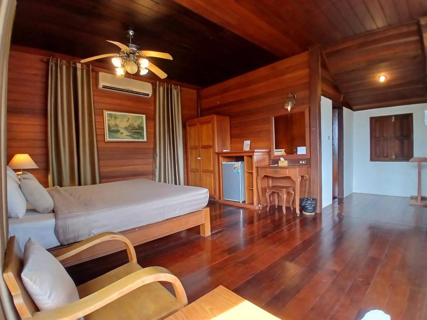 Samui Wooden Hill Apartment Lamai Beach  Exterior photo