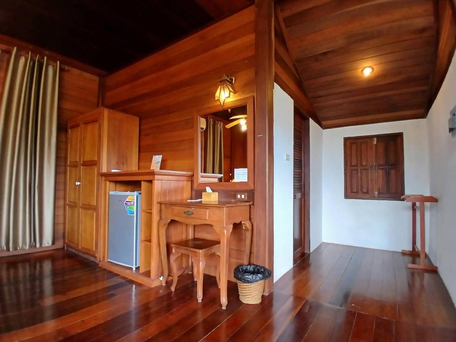 Samui Wooden Hill Apartment Lamai Beach  Exterior photo